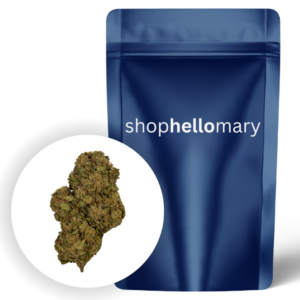 Cheetah Piss THCa Greenhouse Flower