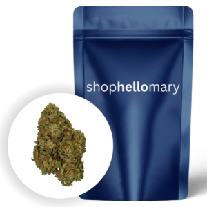 Green Lantern THCa Greenhouse Flower