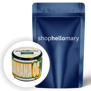 Banana OG THCa Rosin