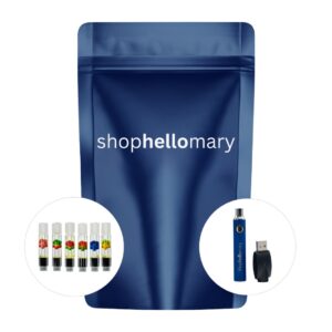 Hello Mary's Signature Cart Collection