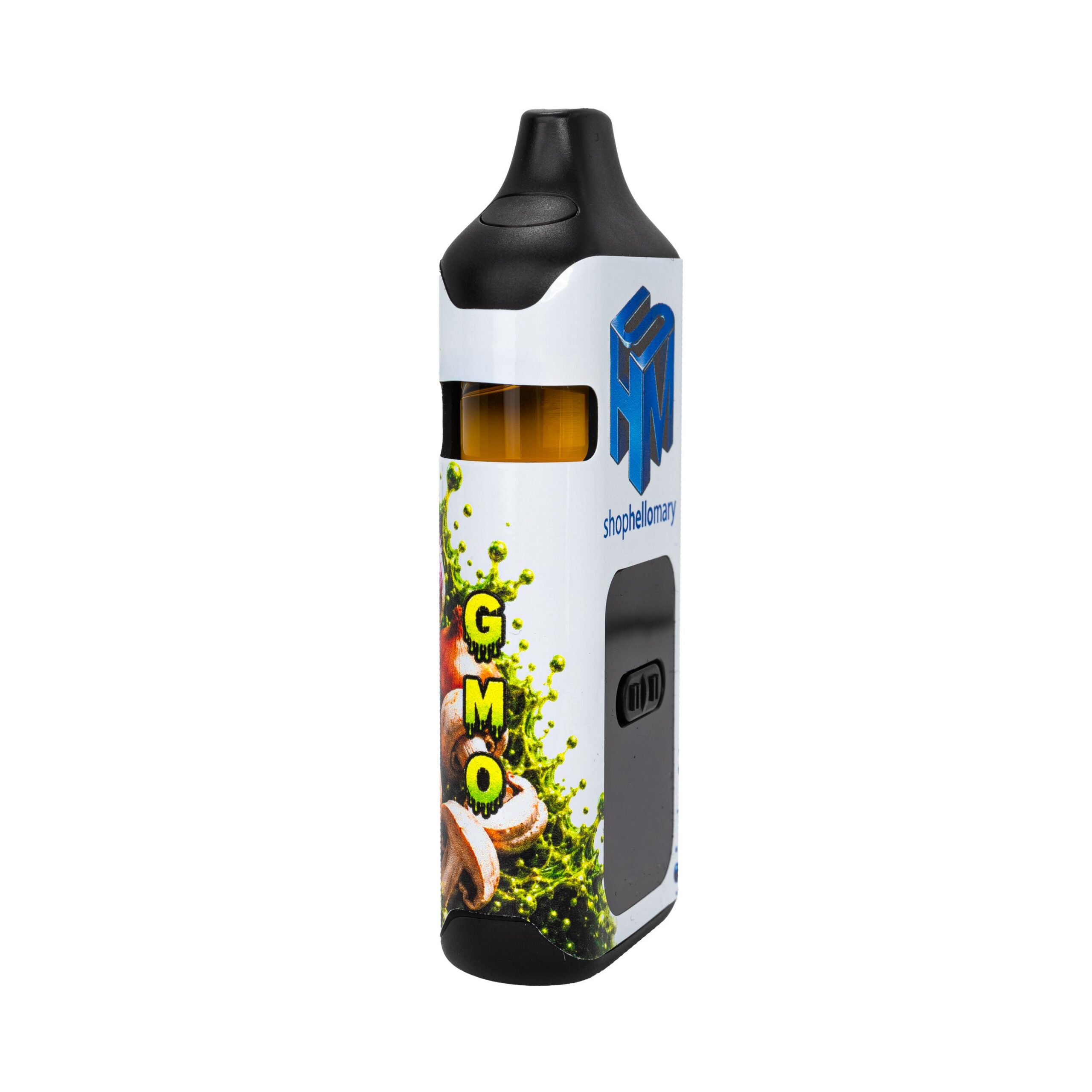 Superboof GMO Dual Tank THCa Vape