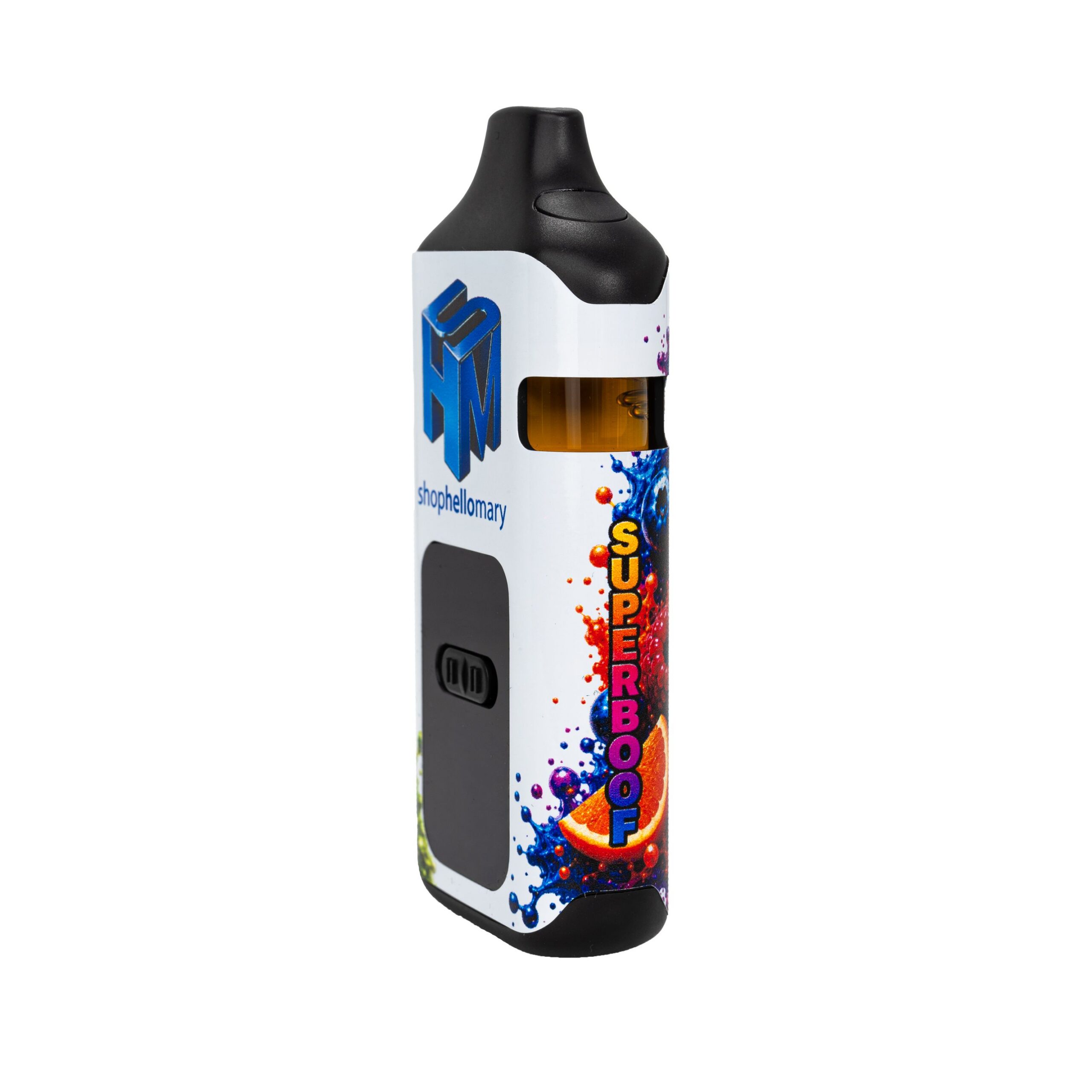 Hello Mary Dual Tank Vapes - Image 3