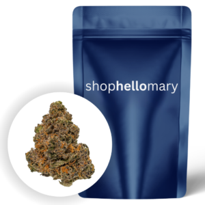 Gassy Toad THCa Premium Flower