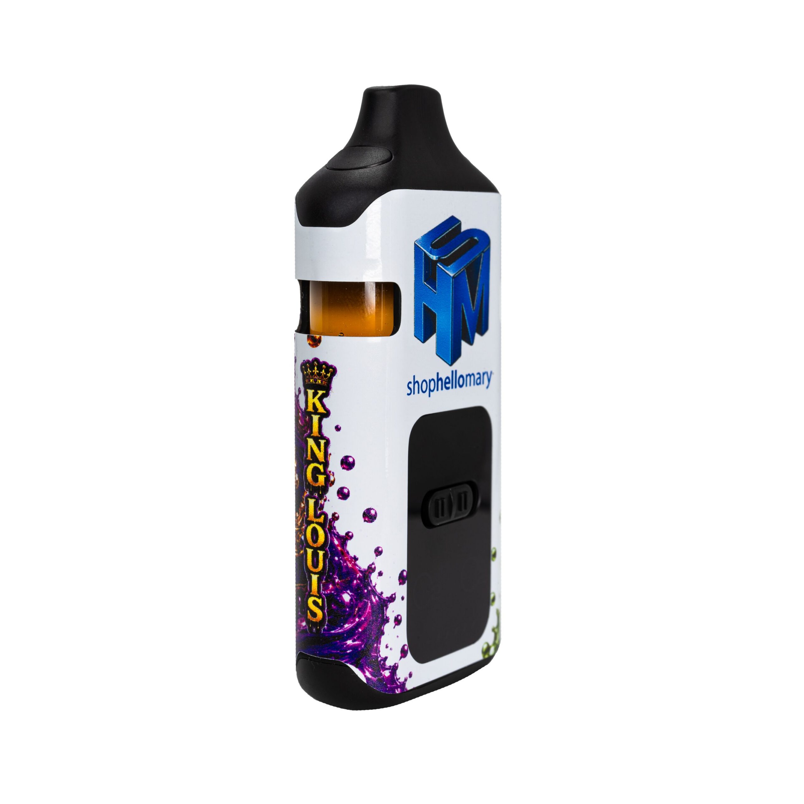 Hello Mary Dual Tank Vapes - Image 6