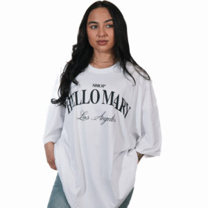 California State Map Tee