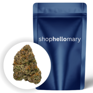 Blue Zushi x Sour Diesel THCa Premium Flower