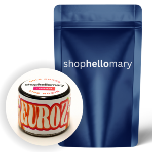 Euroz THCa Rosin