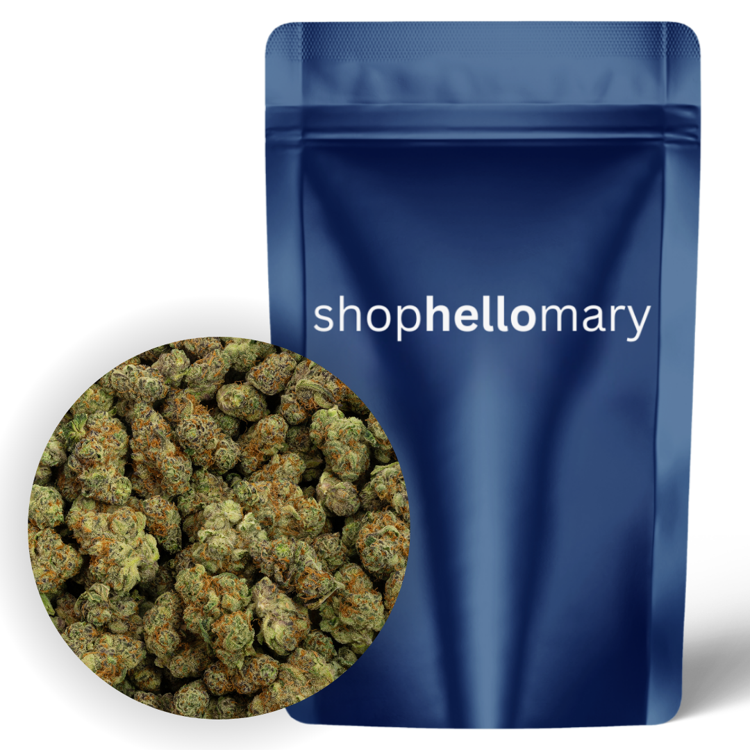High Chew THCa Flower Smalls