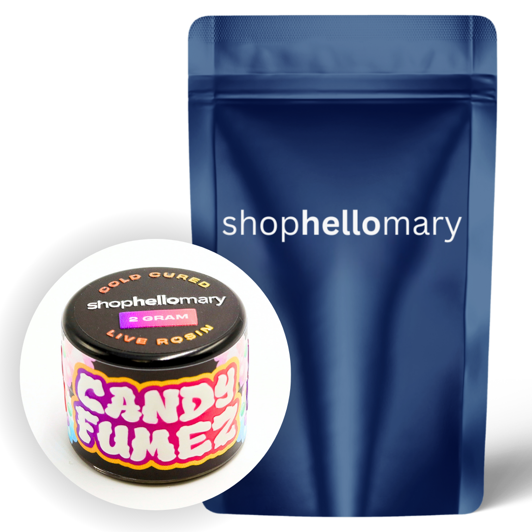 Candy Fumez Rosin