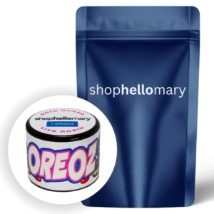 Oreoz THCa Live Rosin
