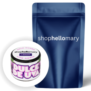Dulce de Uva THCa Rosin
