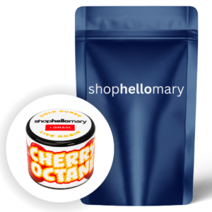 Cherry Octane THCa Rosin