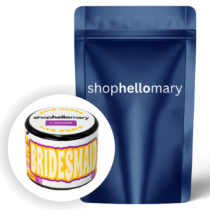Bridesmaid THCa Rosin