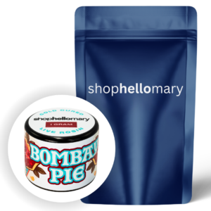 Bombay Pie THCa Rosin