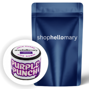 Purple Punch Rosin