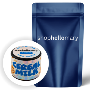 Cereal Milk THCa Rosin