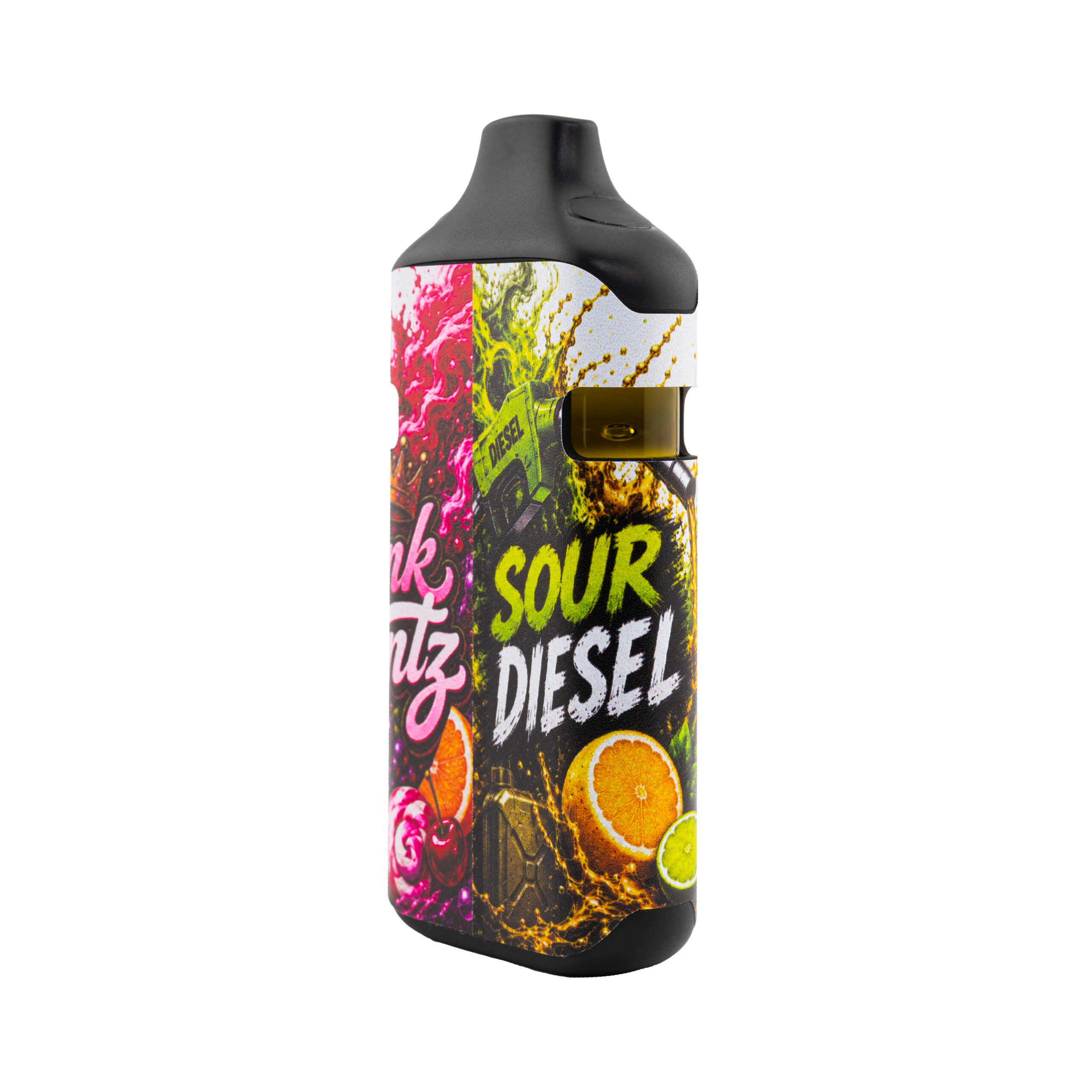 Hello Mary Dual Tank Vapes - Image 8