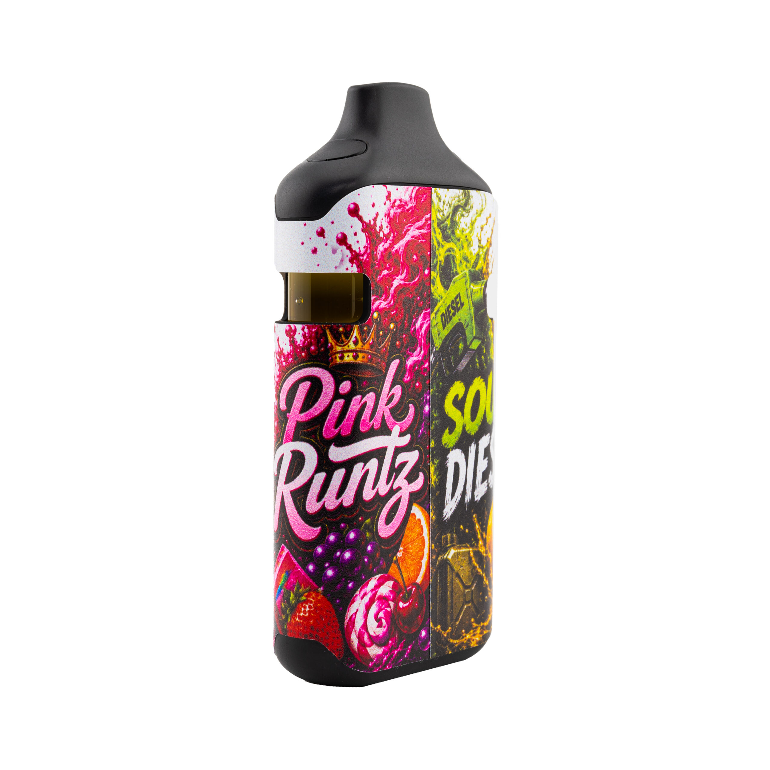 Hello Mary Dual Tank Vapes - Image 9