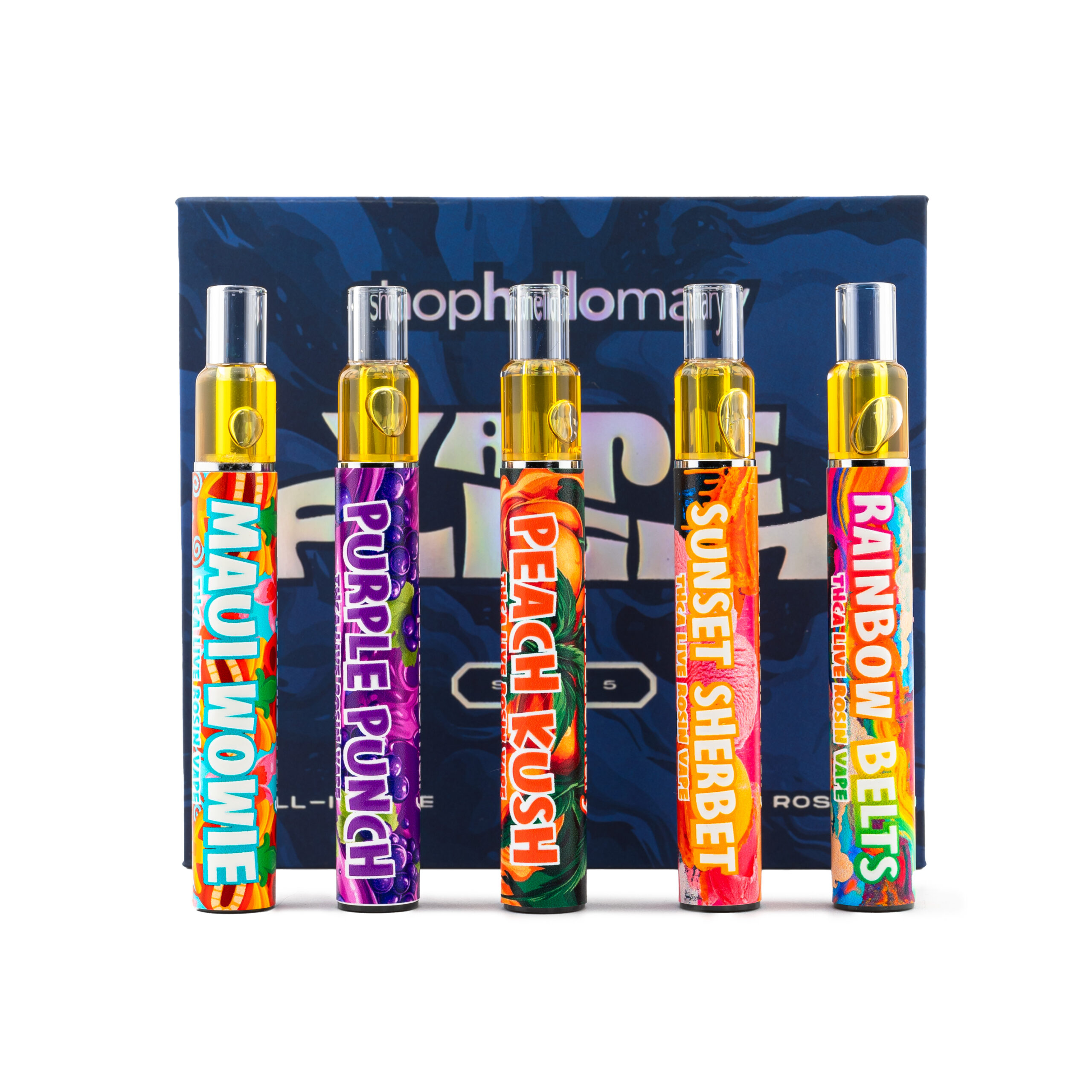 Shop Hello Mary Vape Flight Box