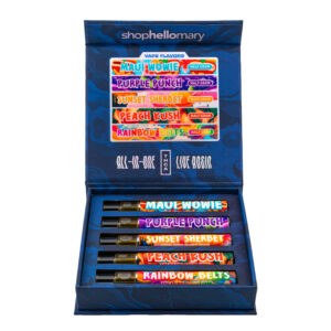 Shop Hello Mary Vape Flight Box