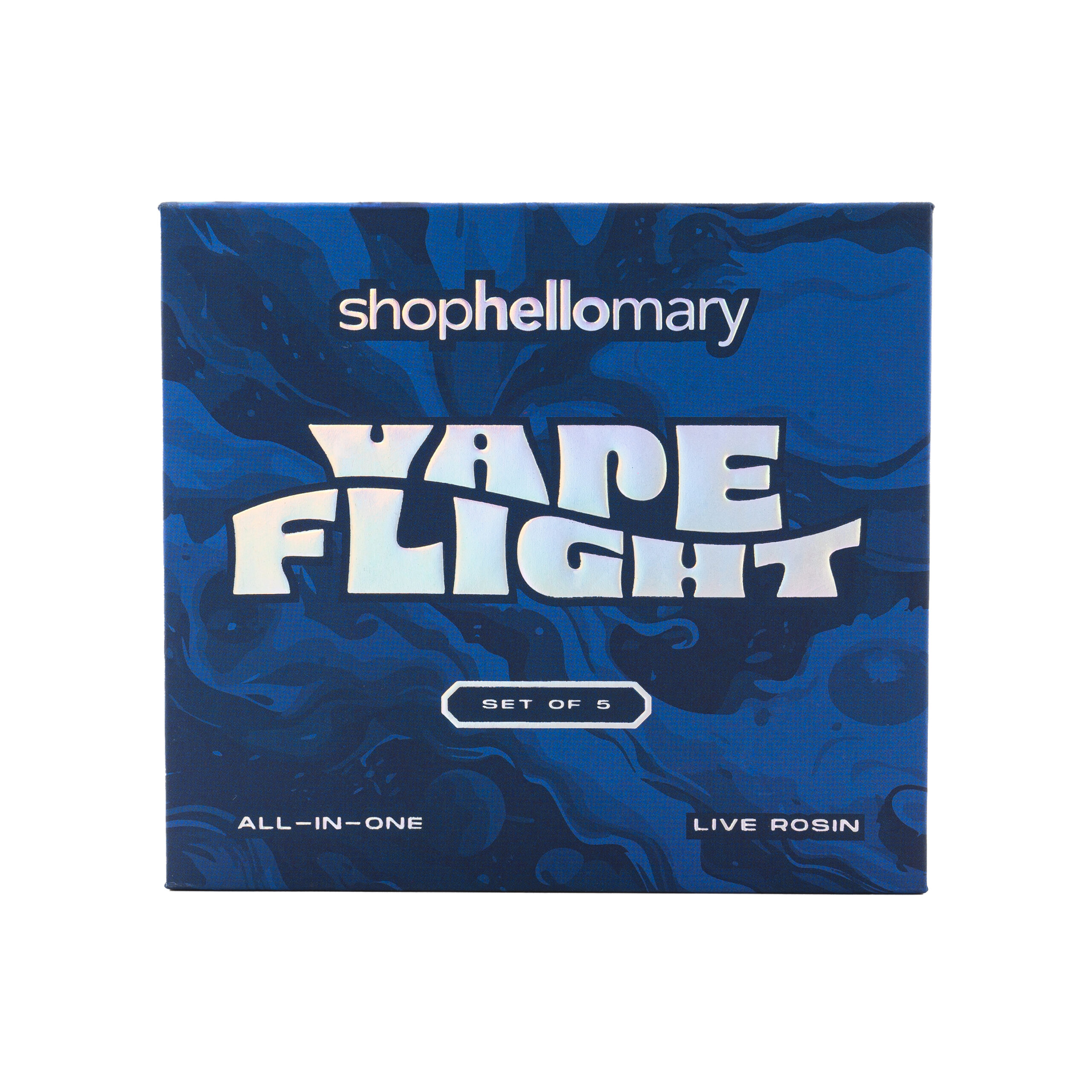 Shop Hello Mary Vape Flight Box