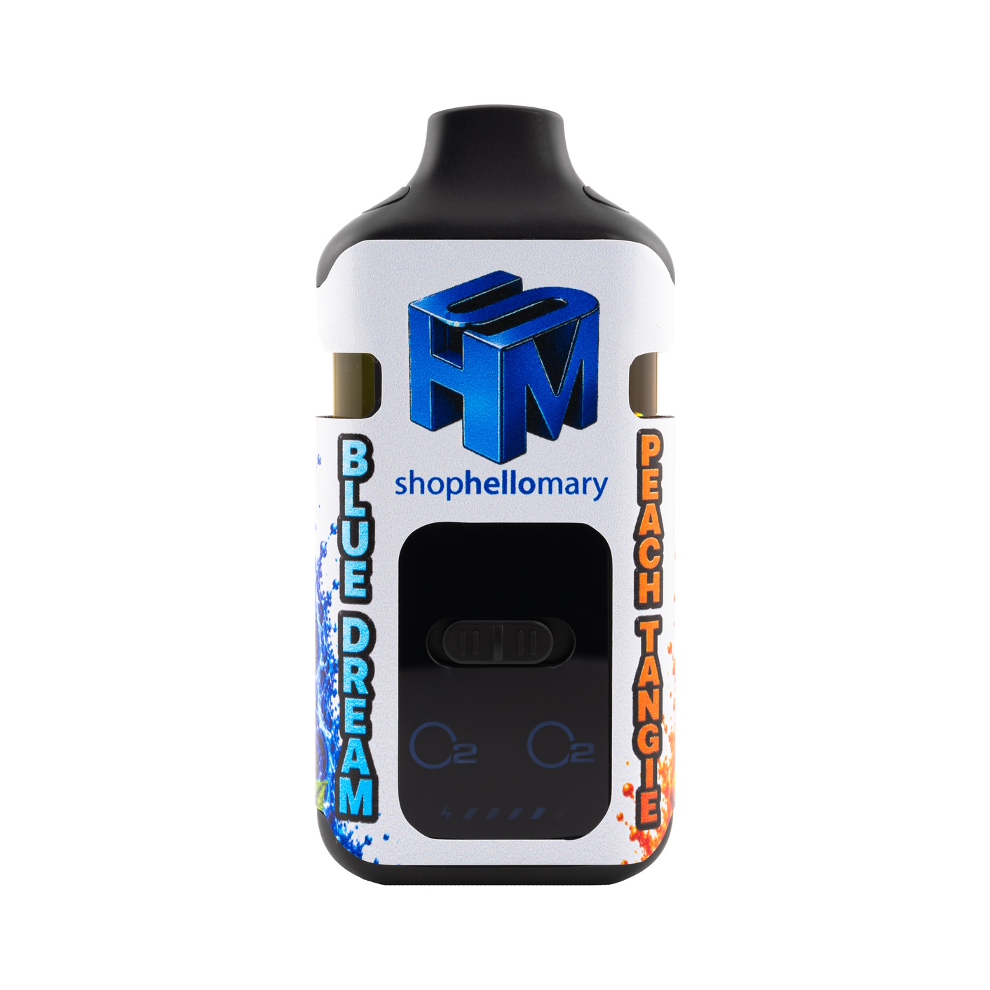 Hello Mary Dual Tank Vapes - Image 10