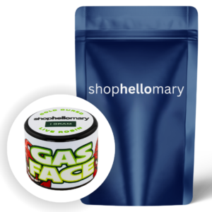 Gas Face THCa Live Rosin