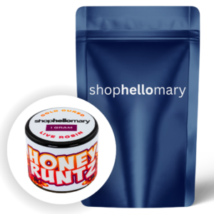 Honey Runtz Rosin